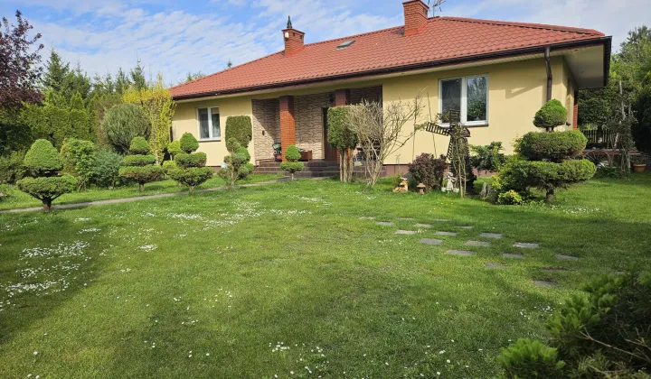 dom wolnostojący Czarnówka