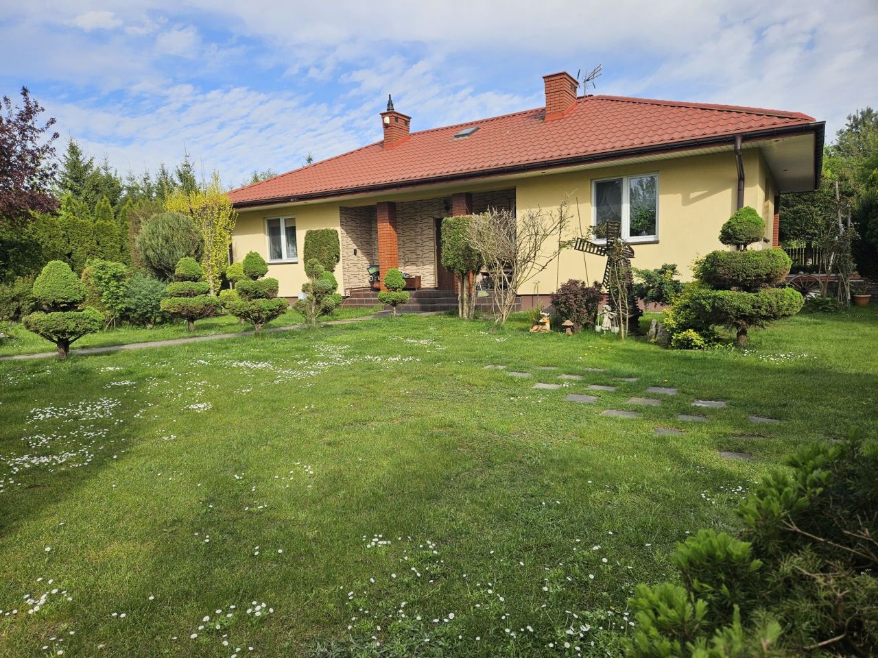 dom wolnostojący Czarnówka. Zdjęcie 1