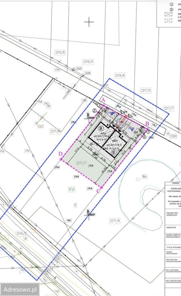Działka budowlana Skaryszew, ul. Gajowa. Zdjęcie 2
