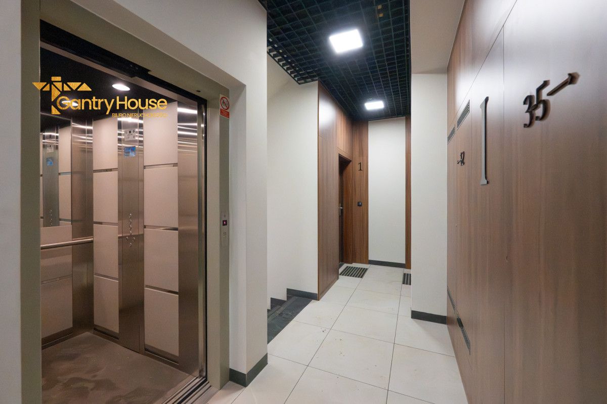 Mieszkanie 2-pokojowe Gdynia Witomino, ul. Małokacka. Zdjęcie 13