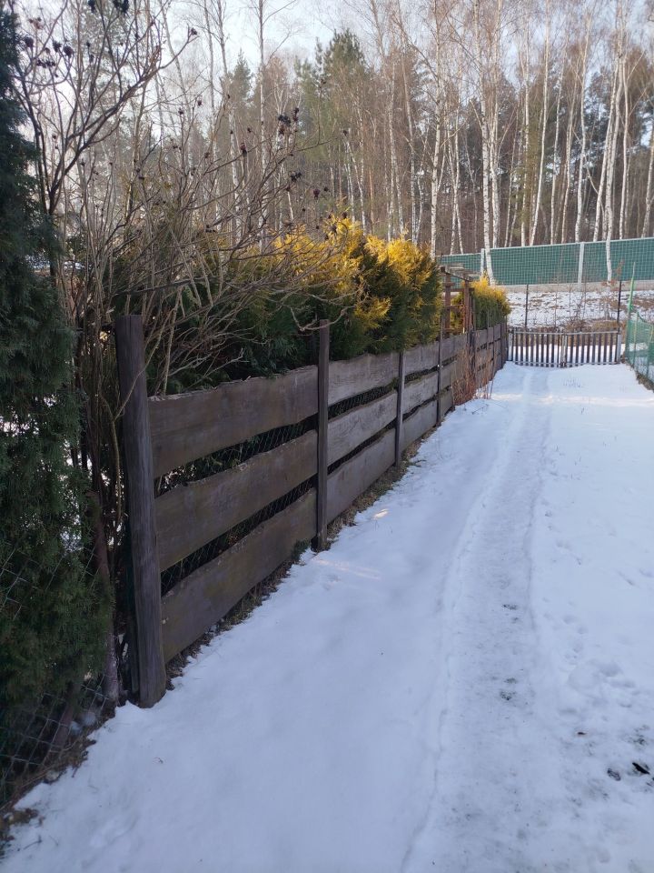 Działka rod Jaworzno Niedzieliska. Zdjęcie 7