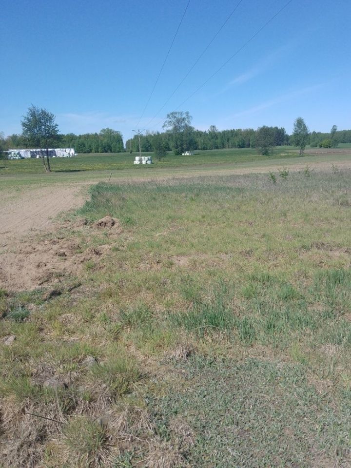 Działka budowlana Zawyki-Ferma. Zdjęcie 5