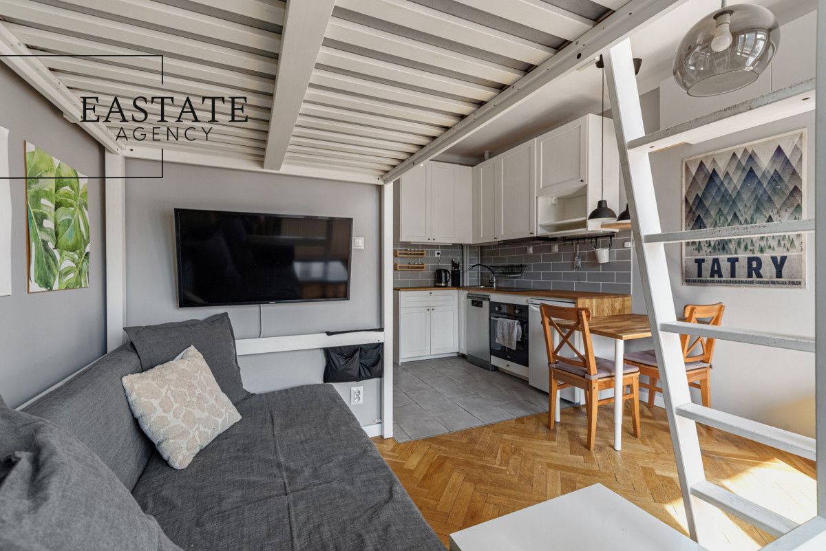 Mieszkanie 2-pokojowe Warszawa Śródmieście, ul. Dobra. Zdjęcie 5