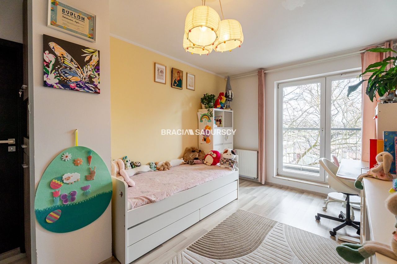 Mieszkanie 2-pokojowe Kraków Czyżyny, al. Jana Pawła II. Zdjęcie 9