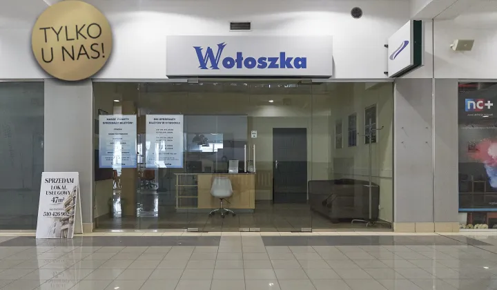 Lokal Otwock Śródmieście, ul. Górna