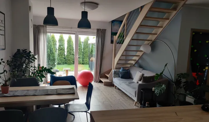 dom wolnostojący, 6 pokoi Kobylnica, ul. Zbigniewa Herberta
