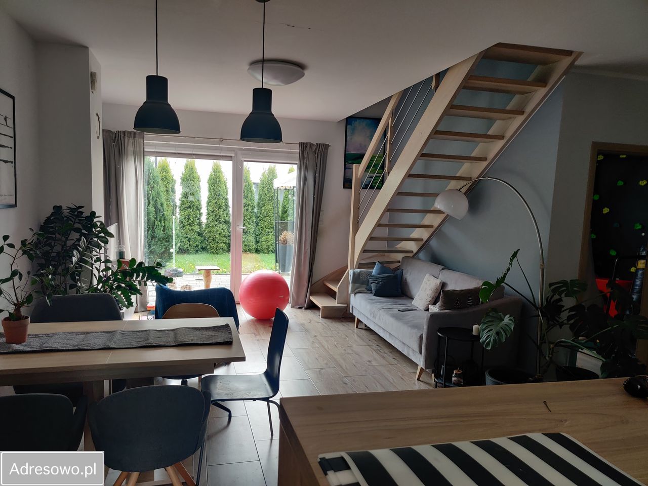 dom wolnostojący, 6 pokoi Kobylnica, ul. Zbigniewa Herberta. Zdjęcie 1