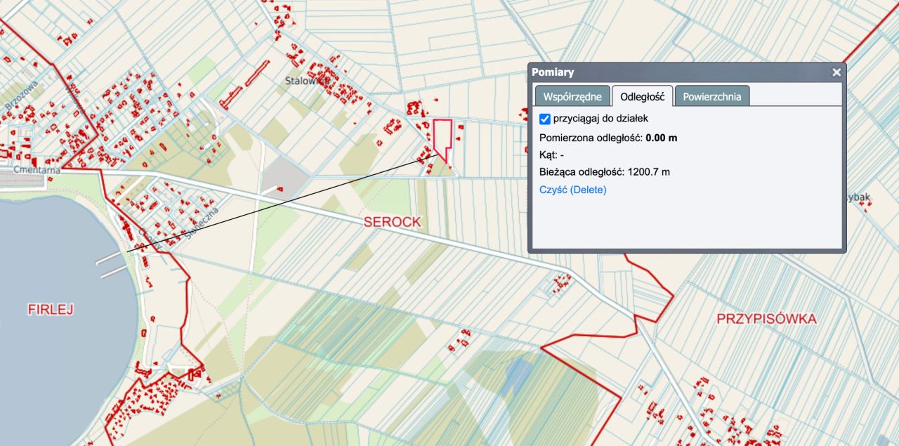 Działka budowlana Serock Stalownia, Serock 9. Zdjęcie 6