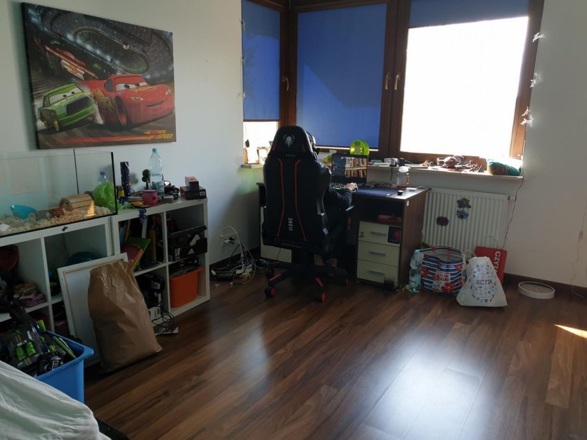 dom wolnostojący, 5 pokoi Raszyn. Zdjęcie 4