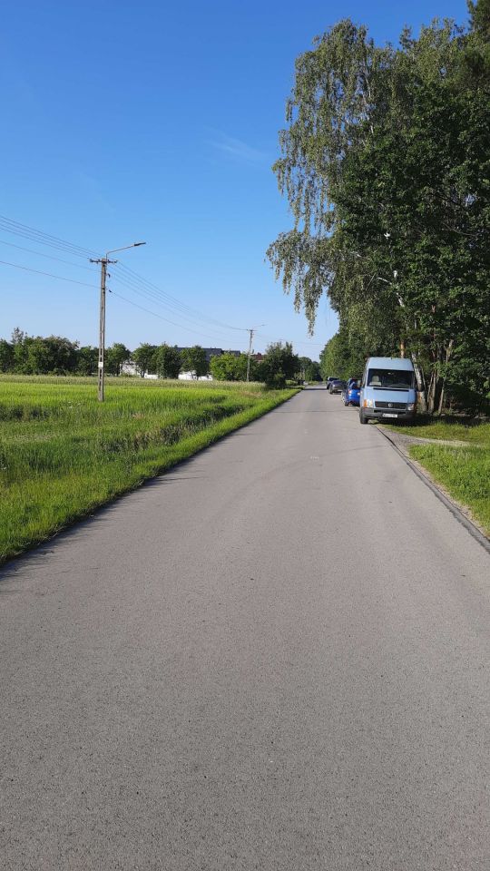 Działka budowlana Zakrzew-Las. Zdjęcie 3