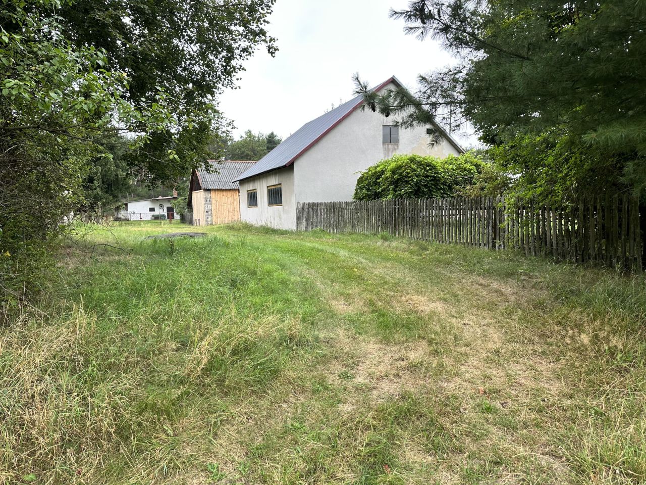 dom wolnostojący Trześń, Trzesn. Zdjęcie 2