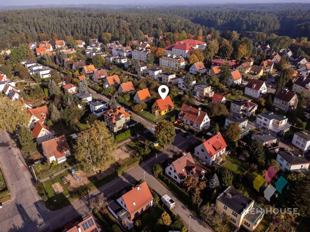 dom wolnostojący, 6 pokoi Olsztyn, ul. Aleja Róż. Zdjęcie 26