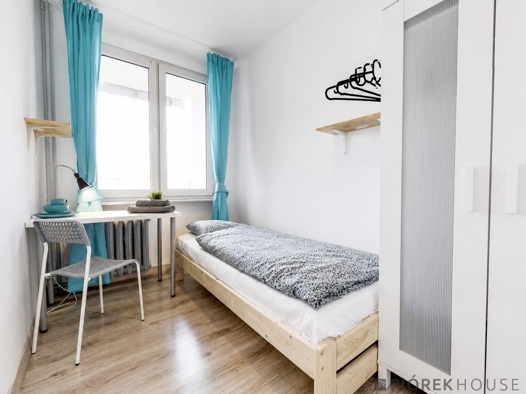 Mieszkanie 6-pokojowe Warszawa Wola, ul. Wolska. Zdjęcie 8