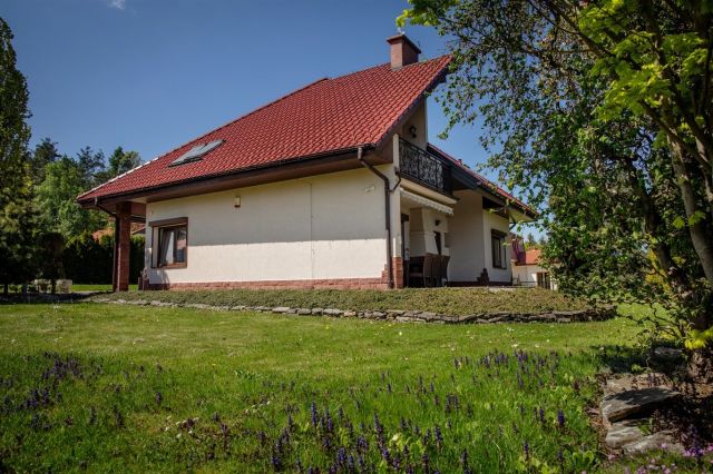 dom wolnostojący, 5 pokoi Kęty. Zdjęcie 17