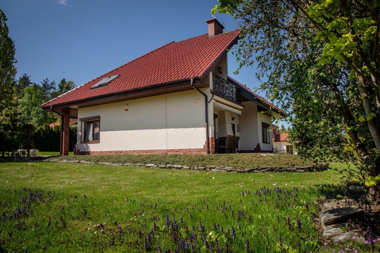 dom wolnostojący, 5 pokoi Kęty. Zdjęcie 17