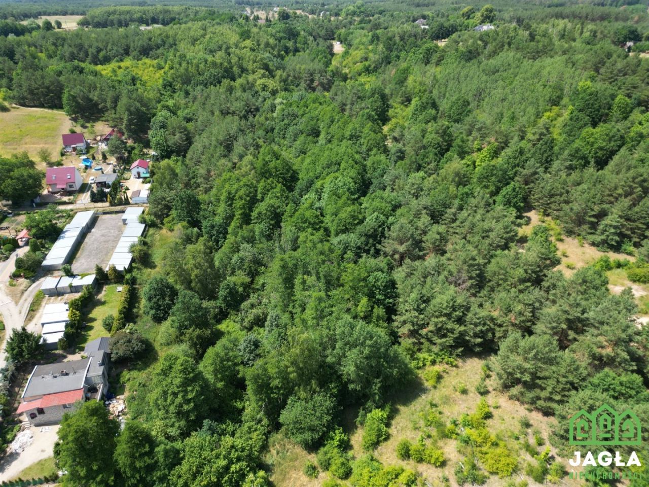 Działka budowlana Bydgoszcz Fordon, ul. Gorczańska. Zdjęcie 6