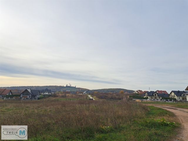 Działka budowlana Chęciny, ul. Jana III Sobieskiego. Zdjęcie 2