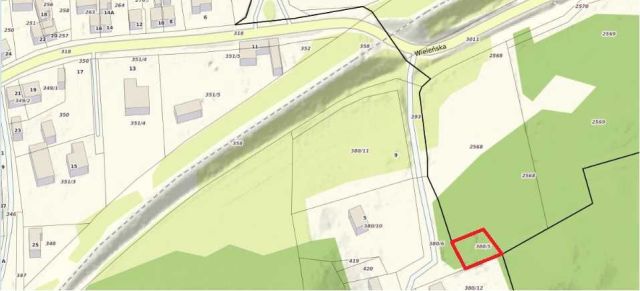 Działka rolna Pianówka. Zdjęcie 1