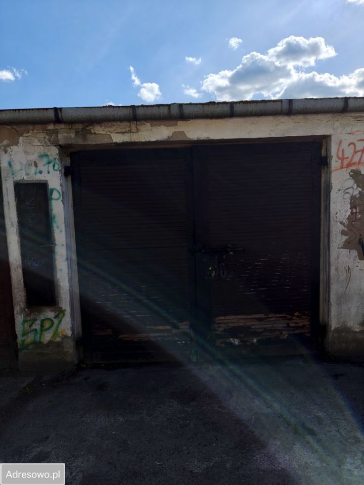 Garaż/miejsce parkingowe Legionowo, ul. Zegrzyńska. Zdjęcie 2