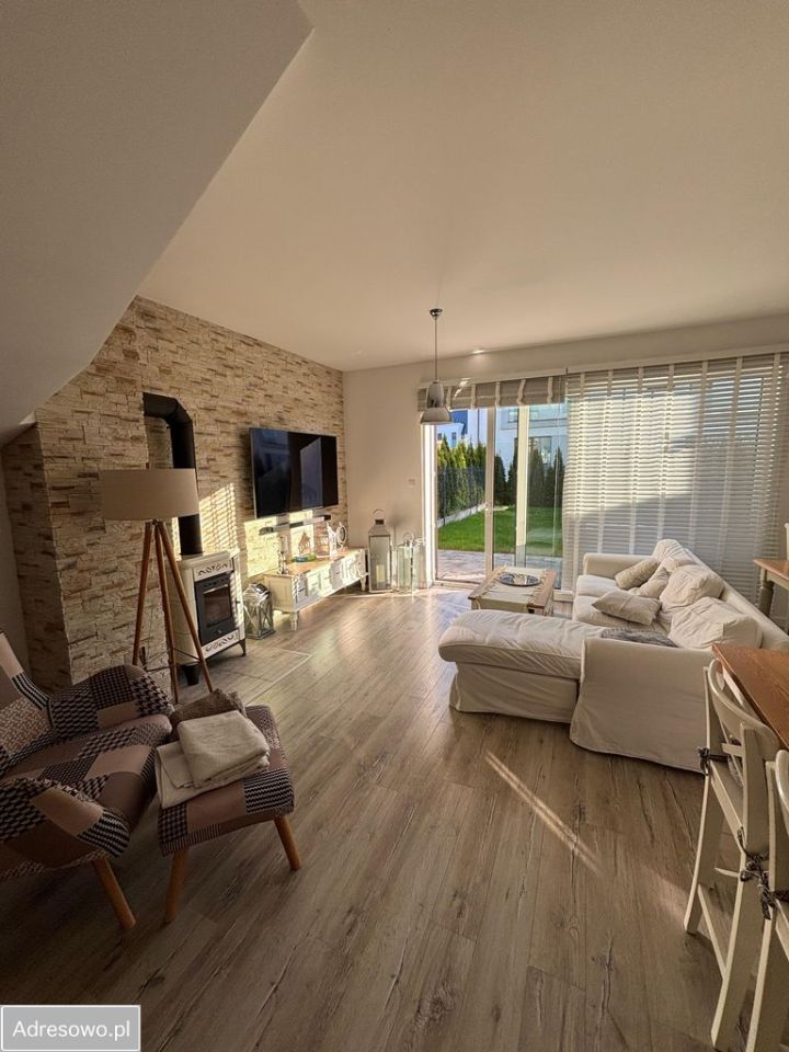 dom szeregowy, 4 pokoje Niekanin, ul. Świerszczowa. Zdjęcie 15