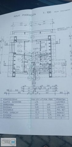 dom wolnostojący, 3 pokoje Daleszyce. Zdjęcie 15