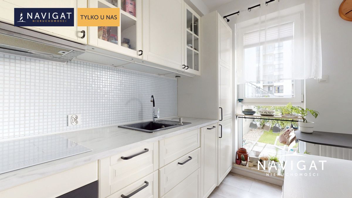 Mieszkanie 1-pokojowe Gdańsk Piecki, ul. Stanisława Lema. Zdjęcie 4