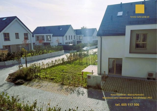 bliźniak, 4 pokoje Łódź Nowosolna. Zdjęcie 4