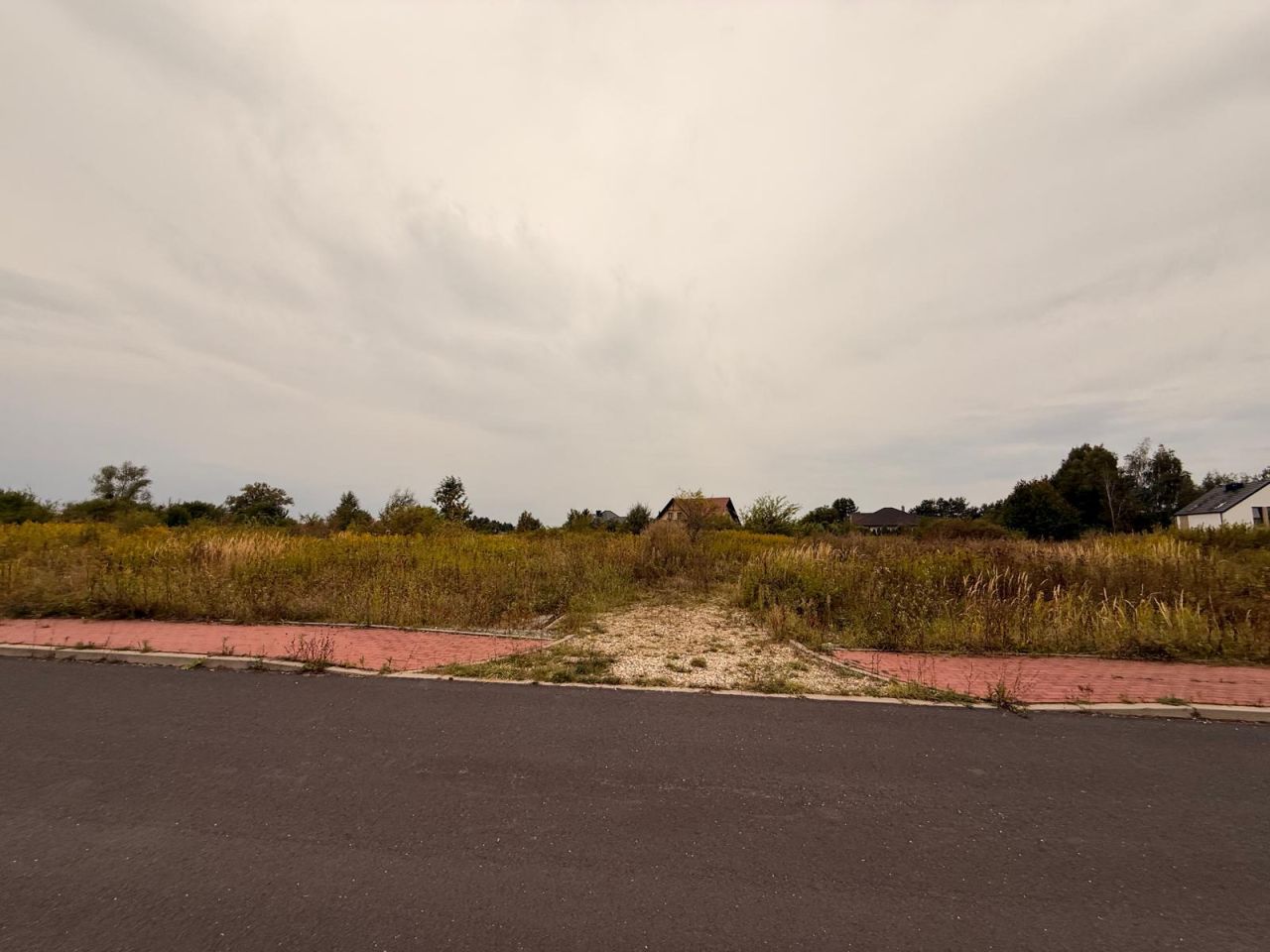 Działka budowlana Kryniczno, ul. Usługowa. Zdjęcie 5