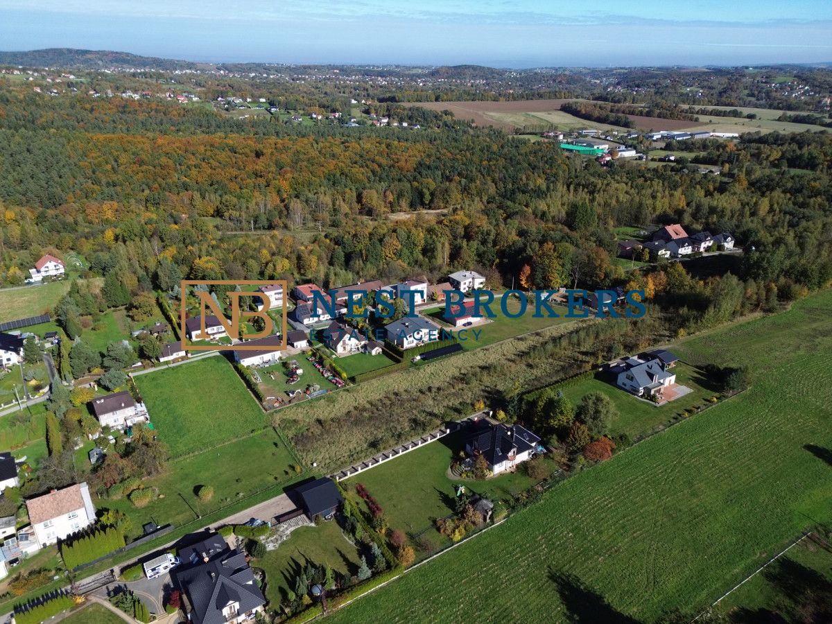 Działka budowlana Kalwaria Zebrzydowska Czerna, ul. Polna. Zdjęcie 15