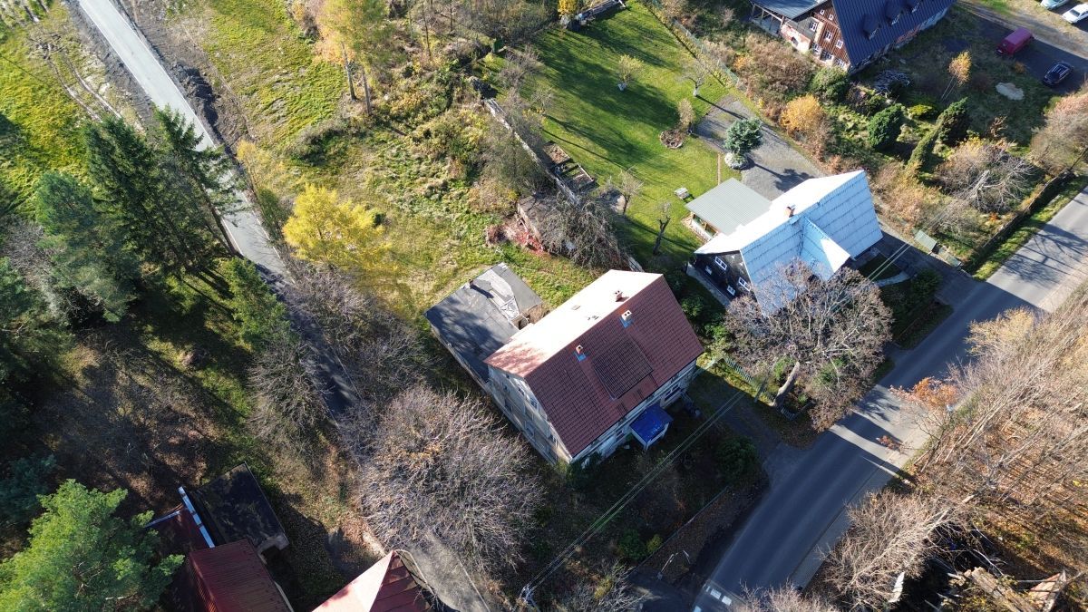 dom wolnostojący, 10 pokoi Świeradów-Zdrój Czerniawa-Zdrój, ul. Główna. Zdjęcie 7