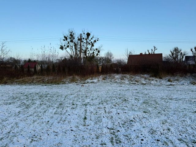 Działka rolno-budowlana Żelichów. Zdjęcie 1