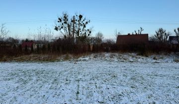 Działka rolno-budowlana Żelichów
