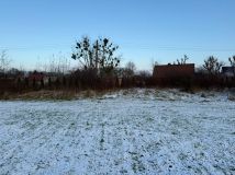 Działka rolno-budowlana Żelichów