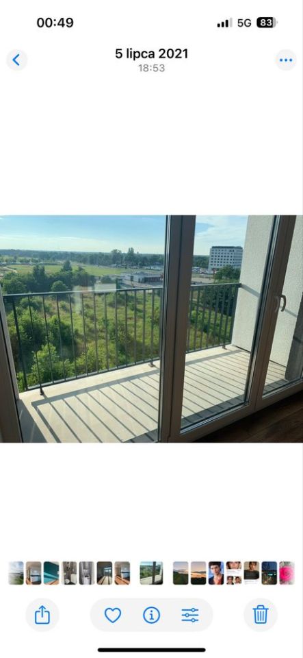 Mieszkanie 1-pokojowe Wrocław Fabryczna, ul. Władysława Zarembowicza. Zdjęcie 7