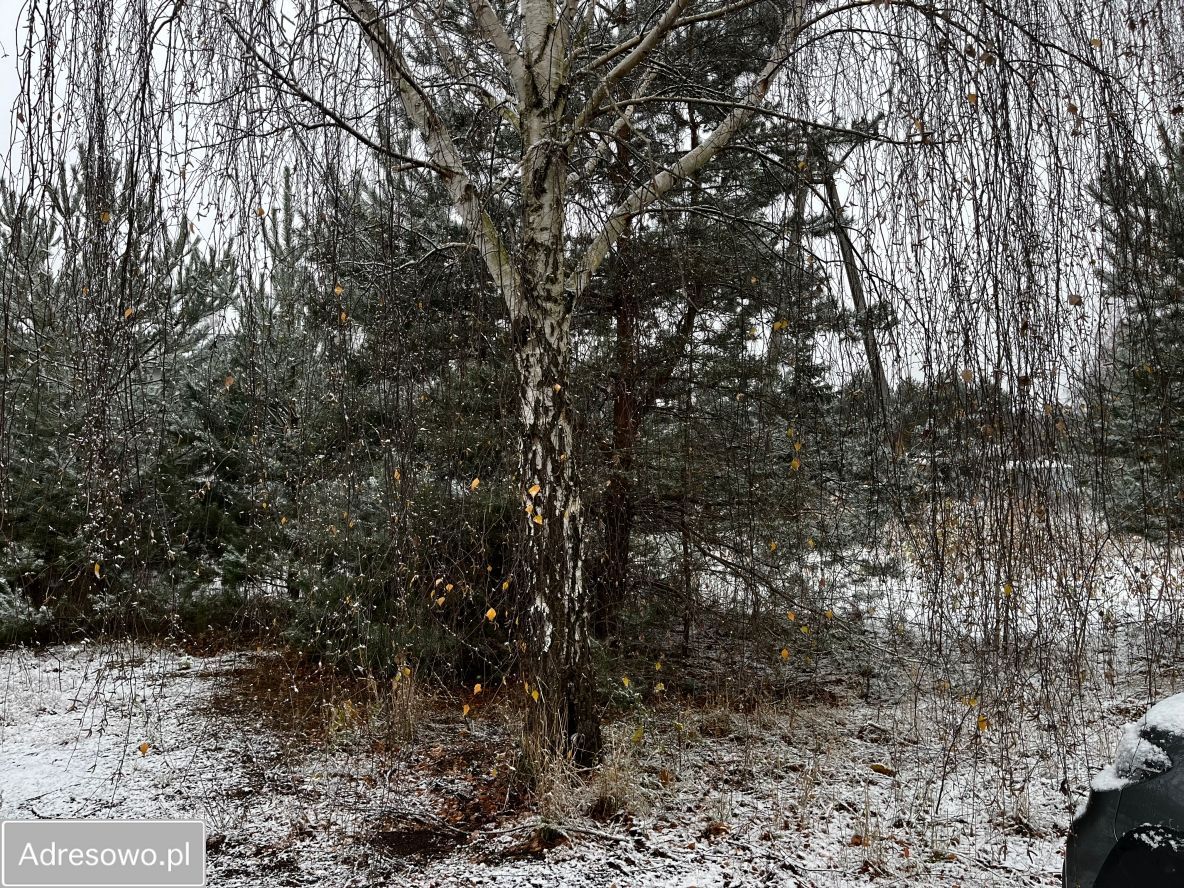 Działka budowlana Nowe Grochale
