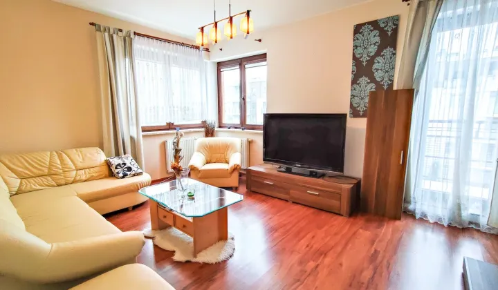 Mieszkanie 3-pokojowe Gdańsk Przymorze, ul. Jelitkowski Dwór