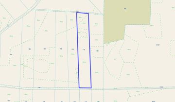 Działka rolna Wiechowo, Wiechowo