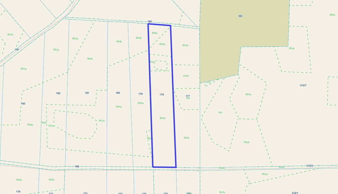 Działka rolna Wiechowo. Zdjęcie 2