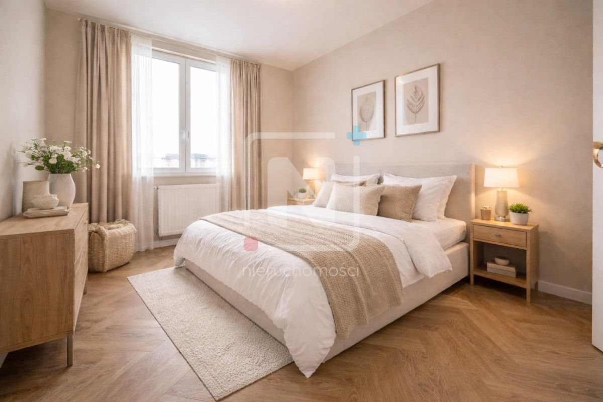 Mieszkanie 3-pokojowe Warszawa Ursynów, ul. Polki. Zdjęcie 4