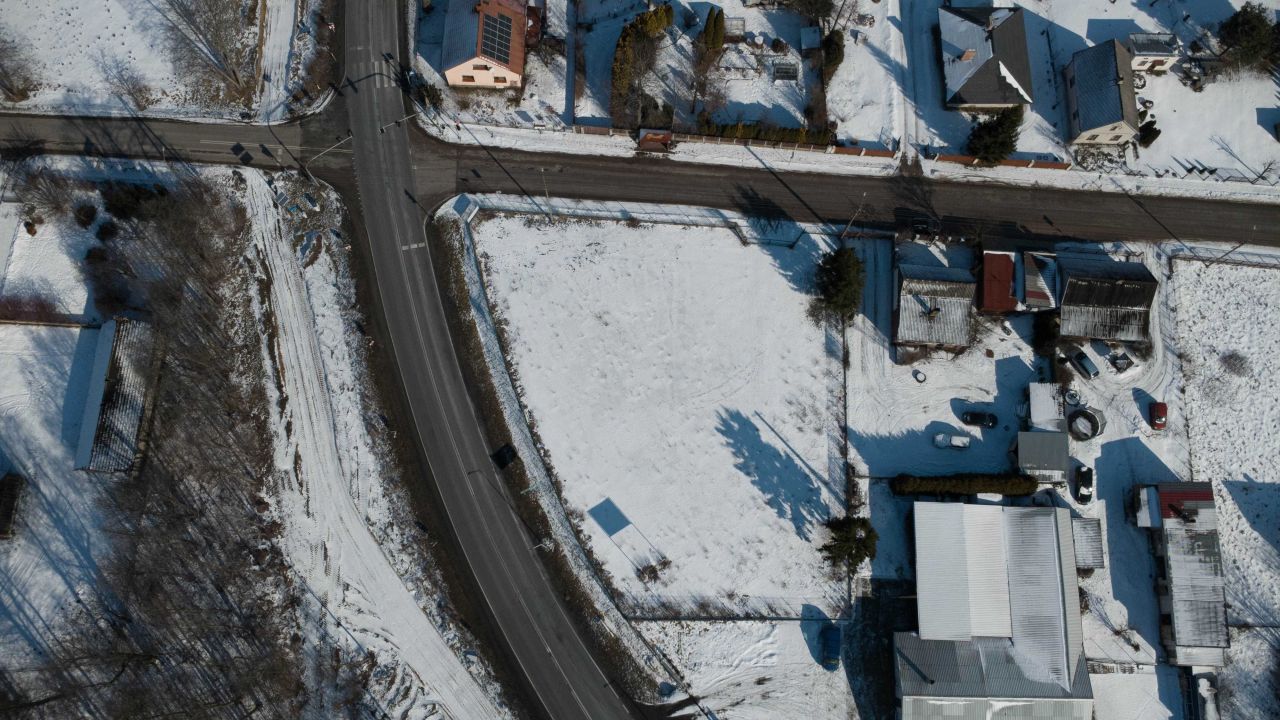 Działka inwestycyjna Strachówka. Zdjęcie 4