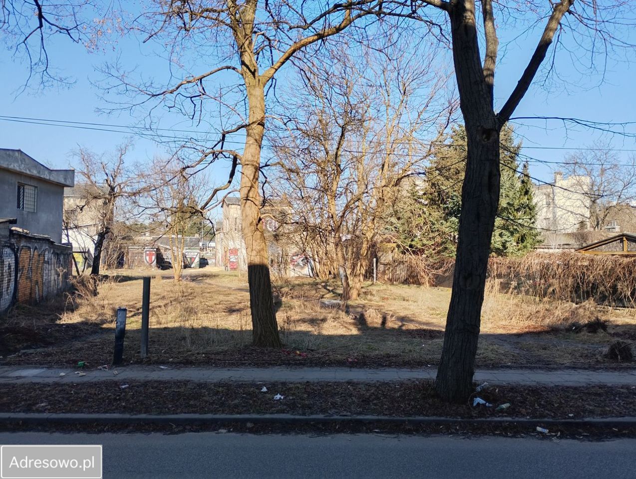 Działka budowlana Łódź Górna, ul. Anieli Krzywoń. Zdjęcie 5