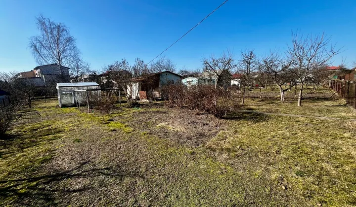 Działka rod Ostrowiec Świętokrzyski, ul. Bolesława Prusa