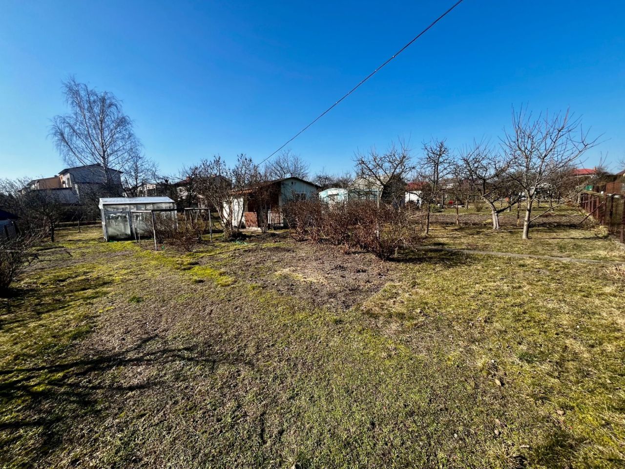 Działka rod Ostrowiec Świętokrzyski, ul. Bolesława Prusa. Zdjęcie 1