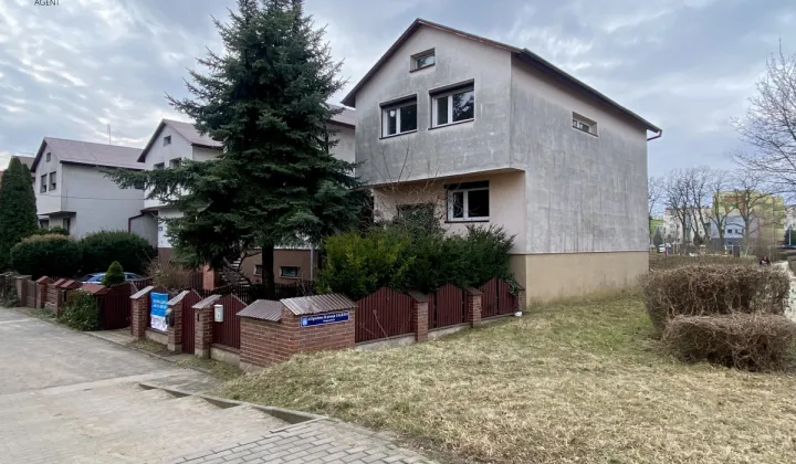 dom szeregowy, 6 pokoi Sieradz, ul. Ogrodowa