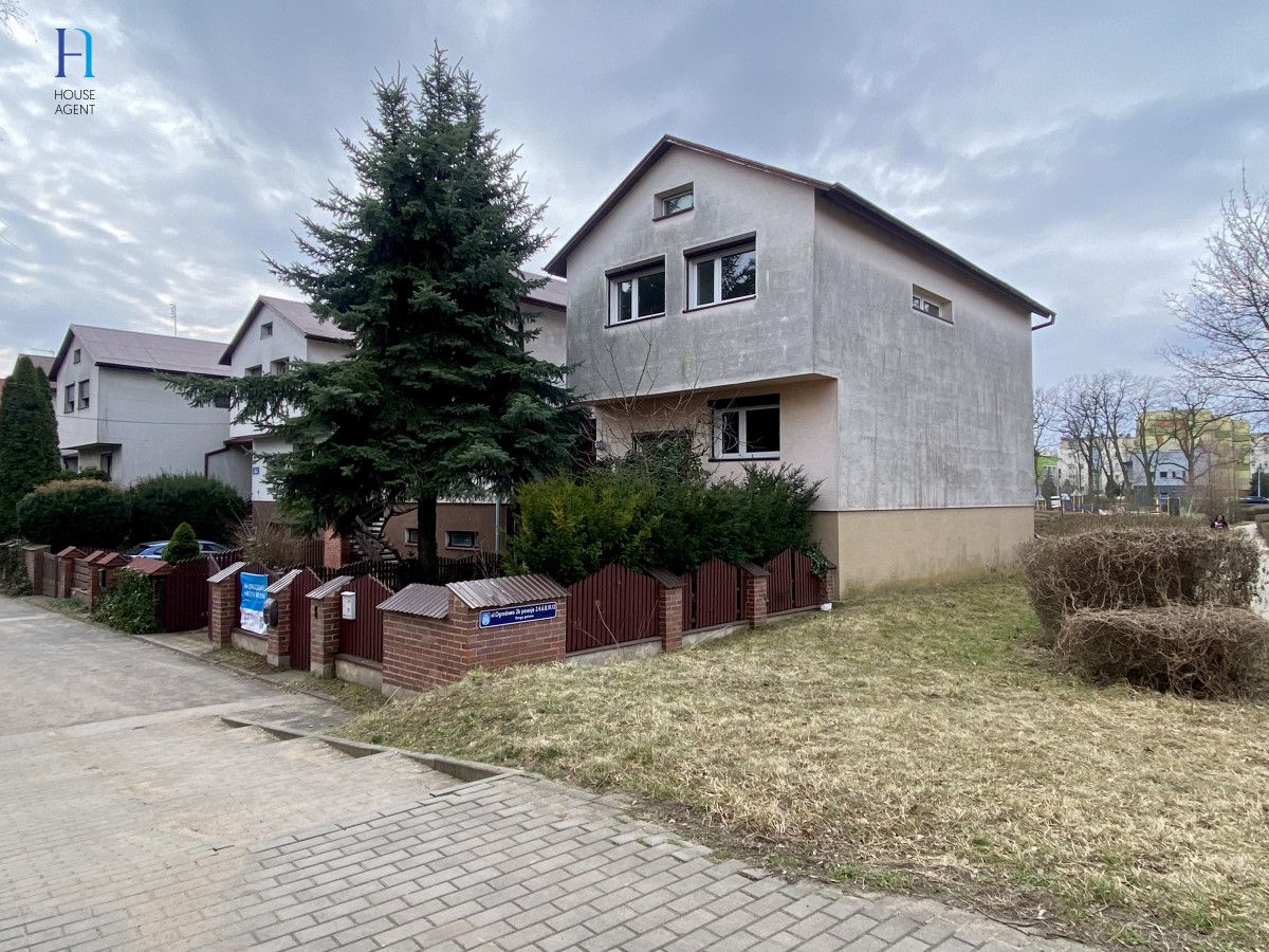 dom szeregowy, 6 pokoi Sieradz, ul. Ogrodowa. Zdjęcie 1