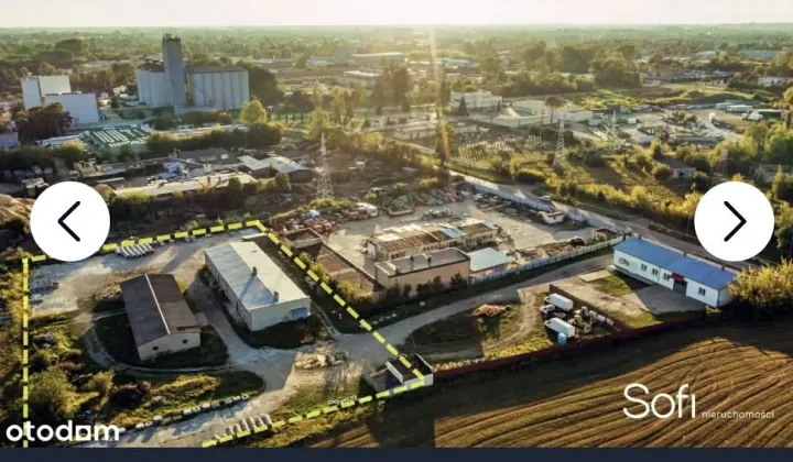 Działka budowlana Suwałki Dąbrówka-Młynek, ul. Piaskowa