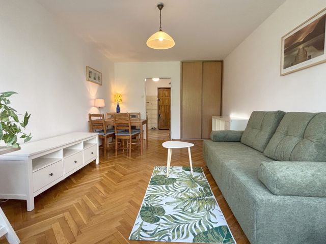 Mieszkanie 1-pokojowe Warszawa Żoliborz, ul. ks. Jerzego Popiełuszki. Zdjęcie 4