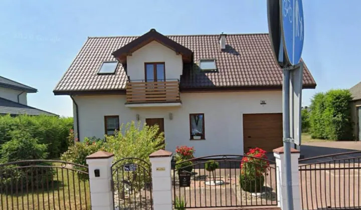 dom wolnostojący, 6 pokoi Działdowo, ul. Żytnia