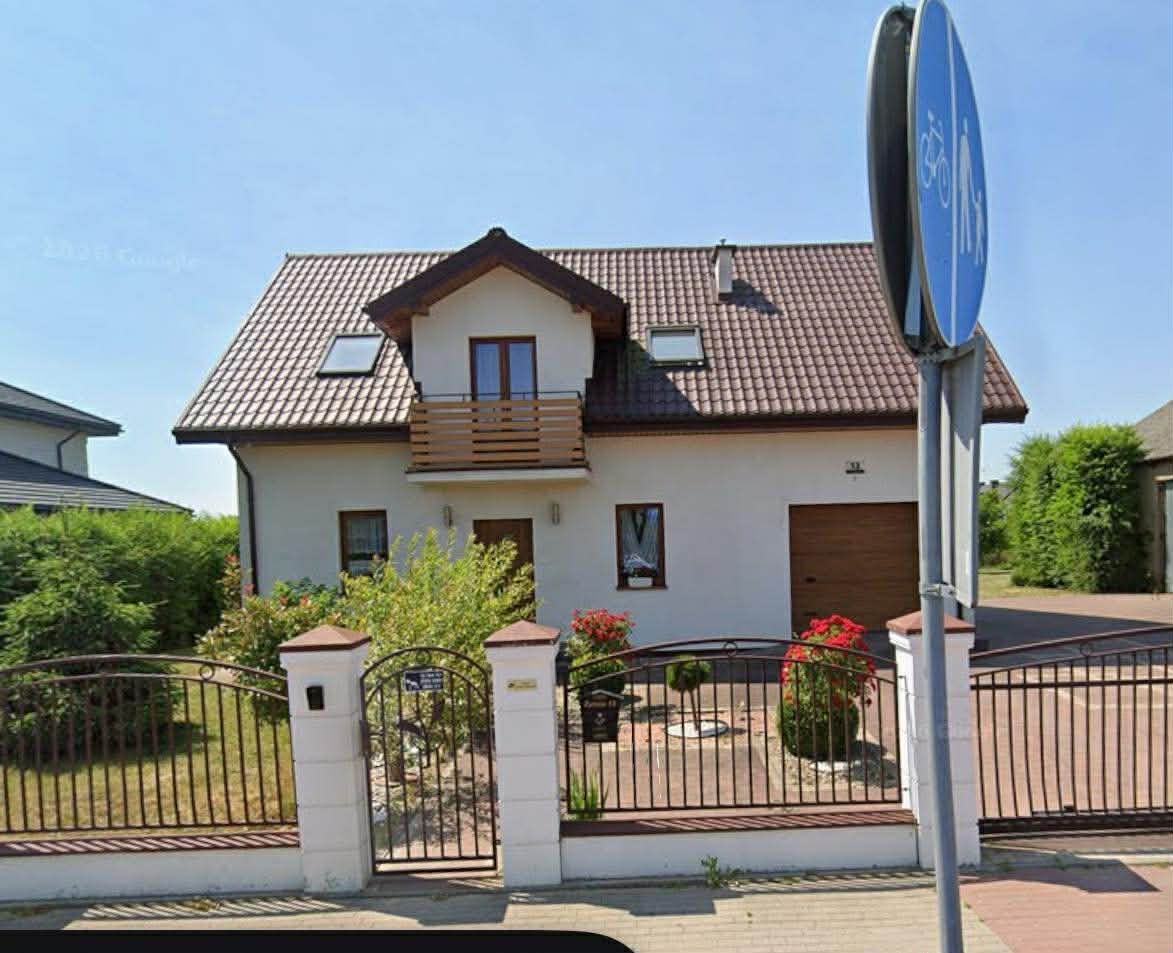 dom wolnostojący, 6 pokoi Działdowo, ul. Żytnia. Zdjęcie 1