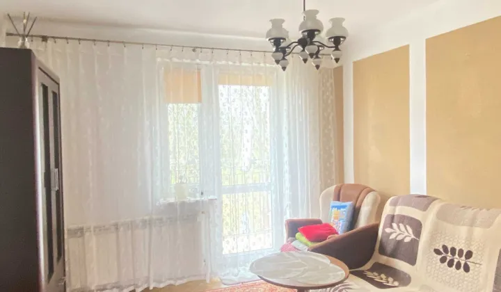 Mieszkanie 3-pokojowe Klice